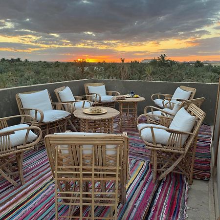 Wafla Villa Siwa Oasis Ngoại thất bức ảnh