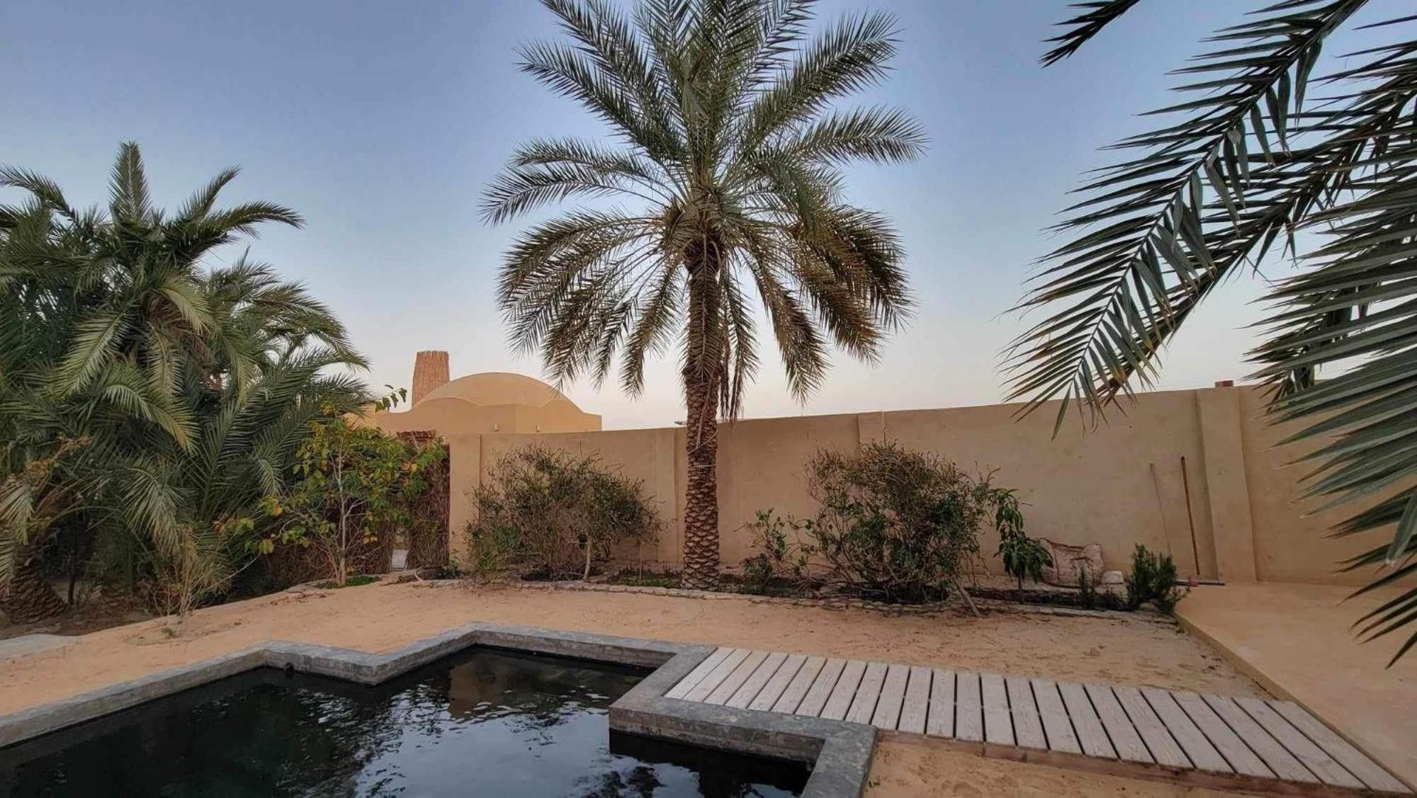 Wafla Villa Siwa Oasis Ngoại thất bức ảnh