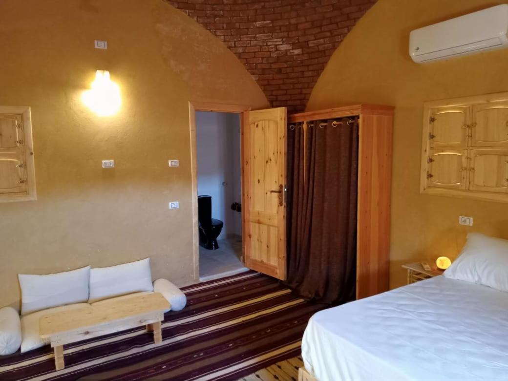 Wafla Villa Siwa Oasis Ngoại thất bức ảnh