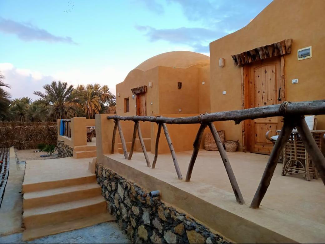 Wafla Villa Siwa Oasis Ngoại thất bức ảnh