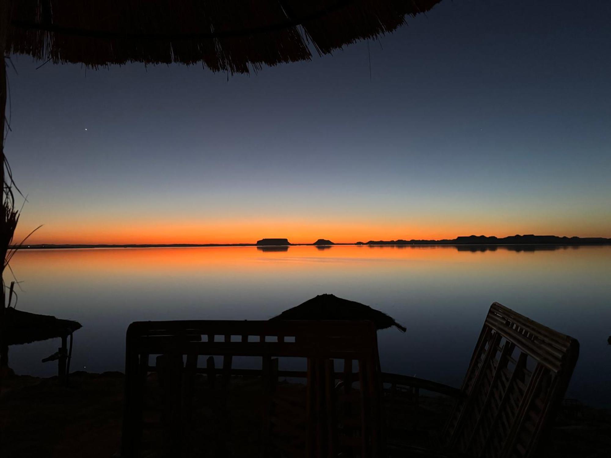 Wafla Villa Siwa Oasis Ngoại thất bức ảnh