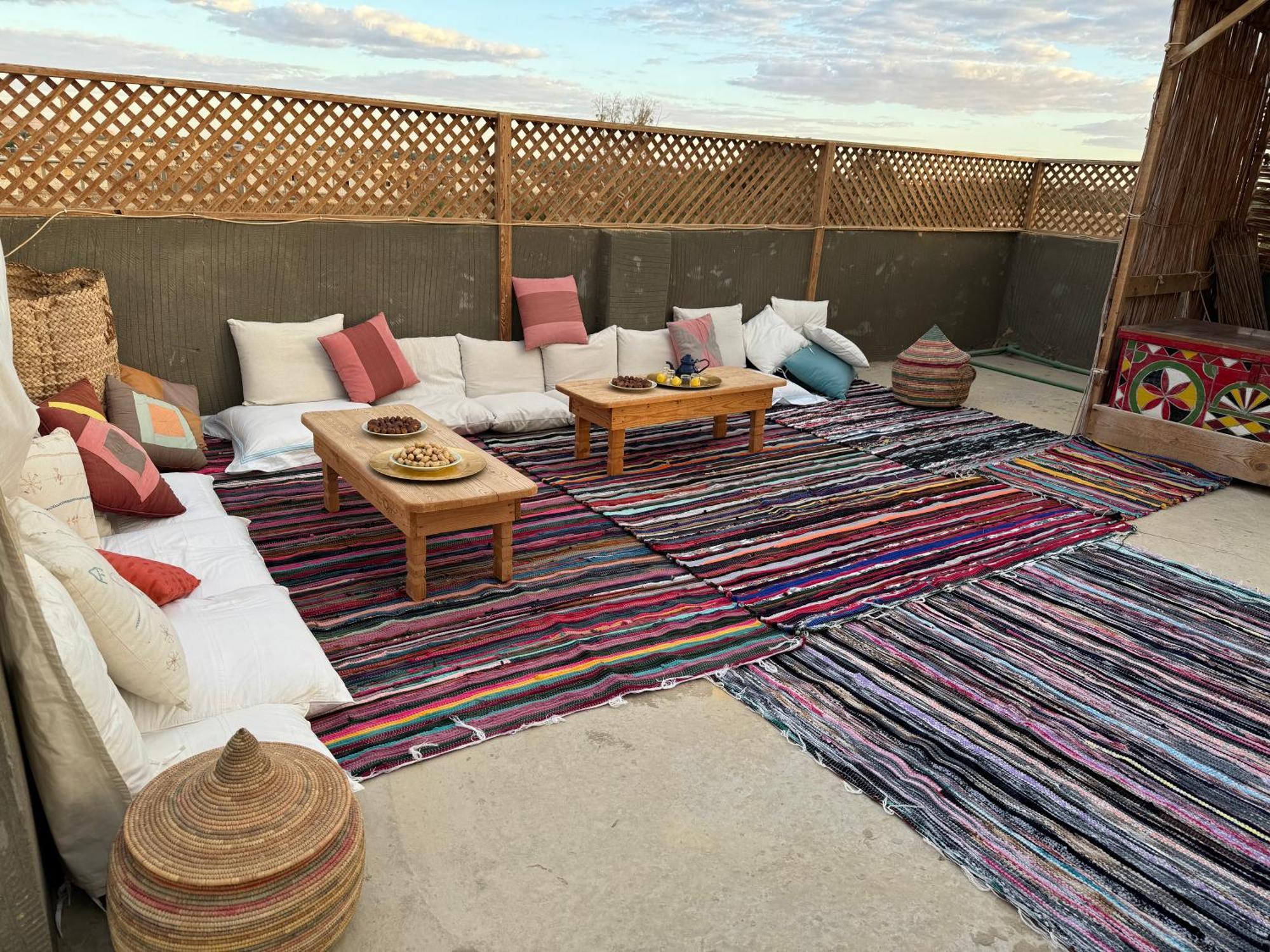 Wafla Villa Siwa Oasis Ngoại thất bức ảnh